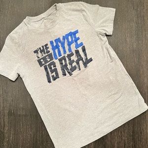 Under Armour Boys T-Shirt - Size YM